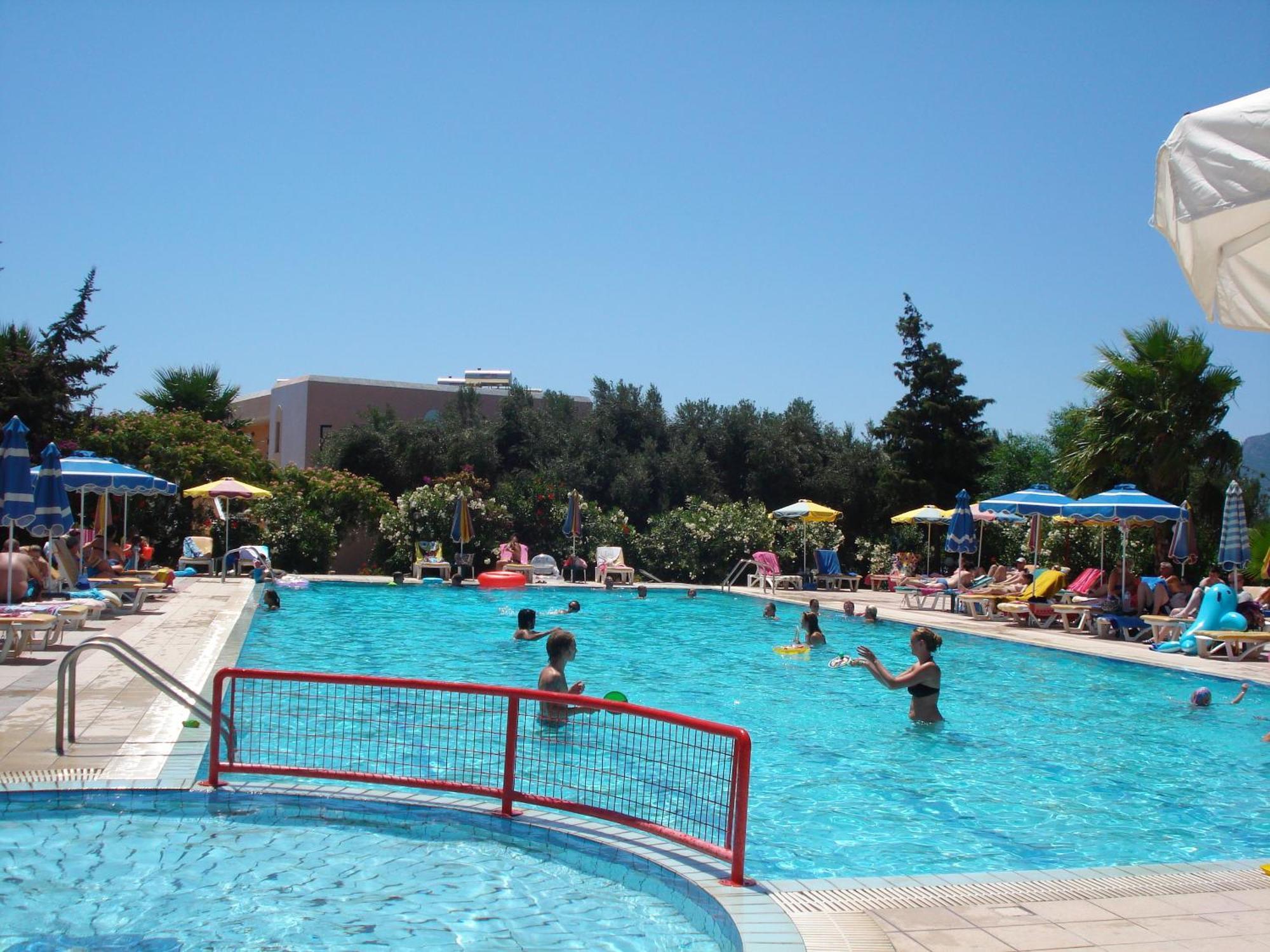 Chrysoula Hotel Kefalos  Exterior photo