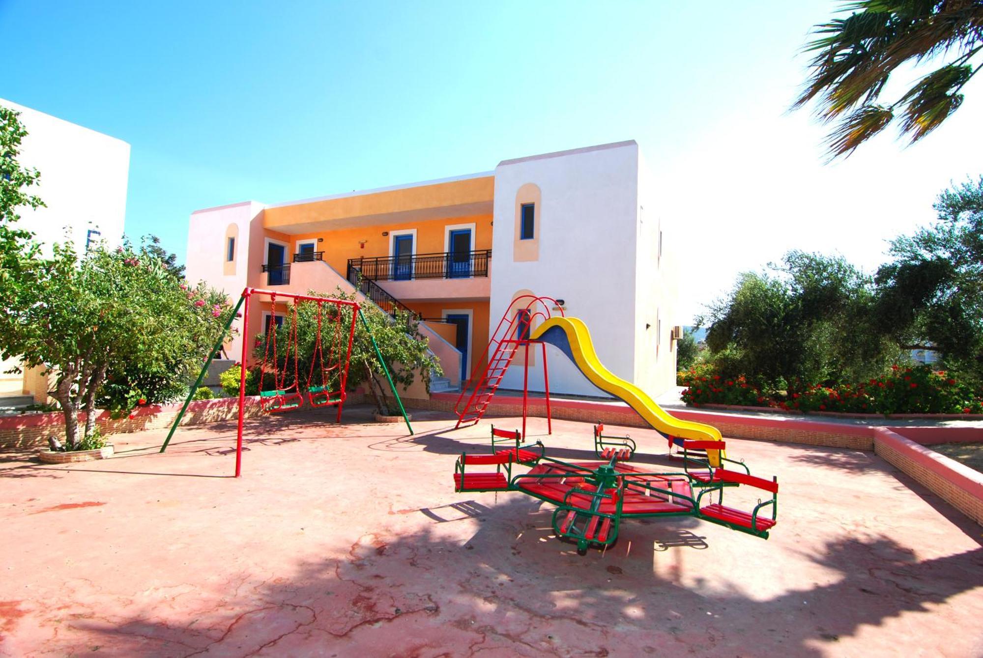 Chrysoula Hotel Kefalos  Exterior photo