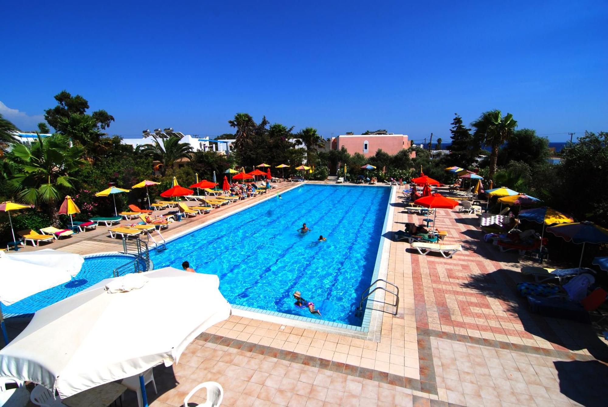 Chrysoula Hotel Kefalos  Exterior photo