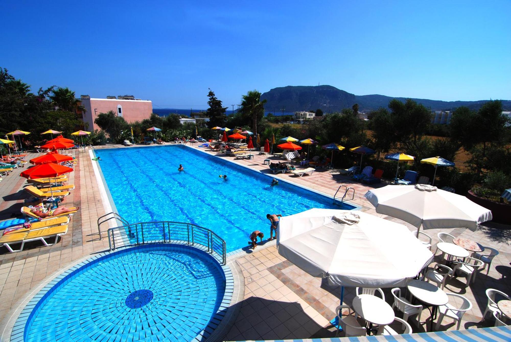 Chrysoula Hotel Kefalos  Exterior photo