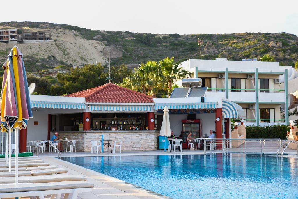 Chrysoula Hotel Kefalos  Exterior photo