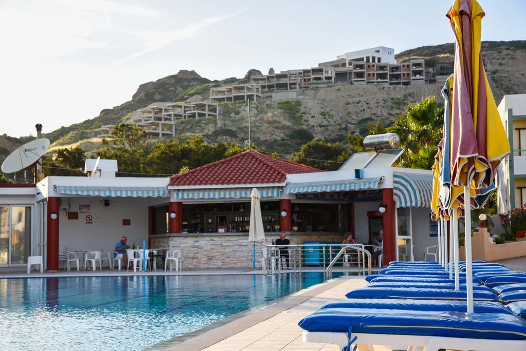 Chrysoula Hotel Kefalos  Exterior photo