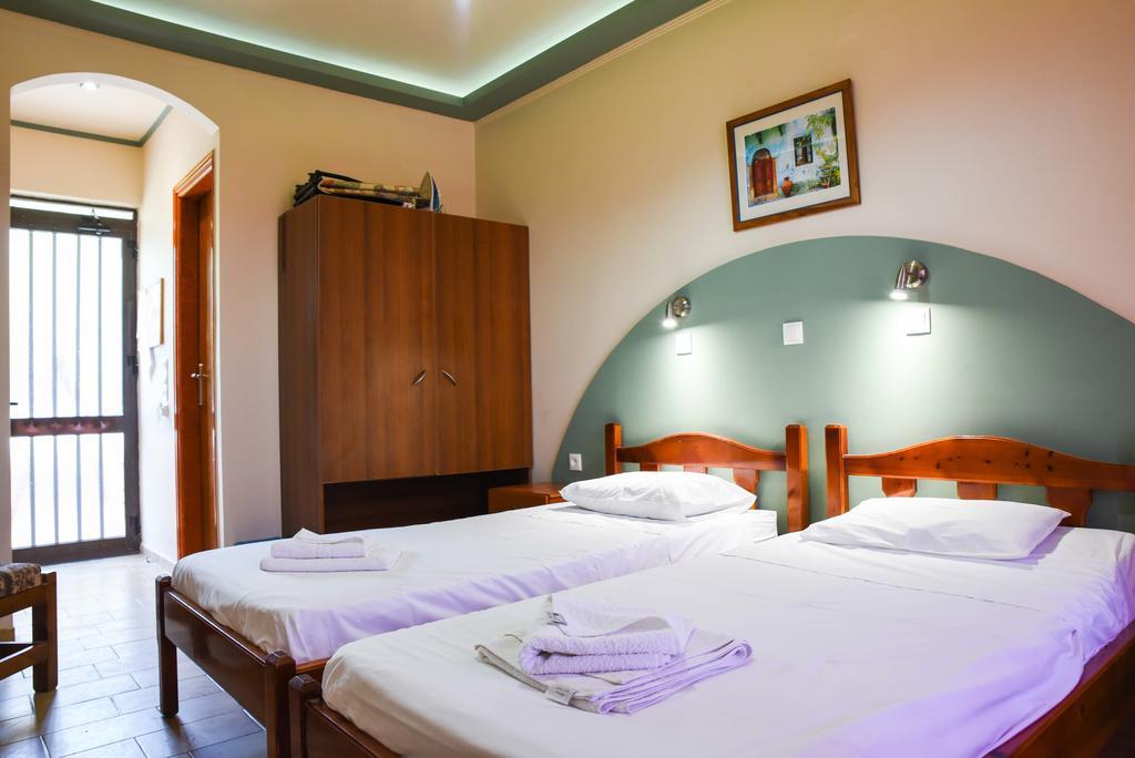 Chrysoula Hotel Kefalos  Exterior photo