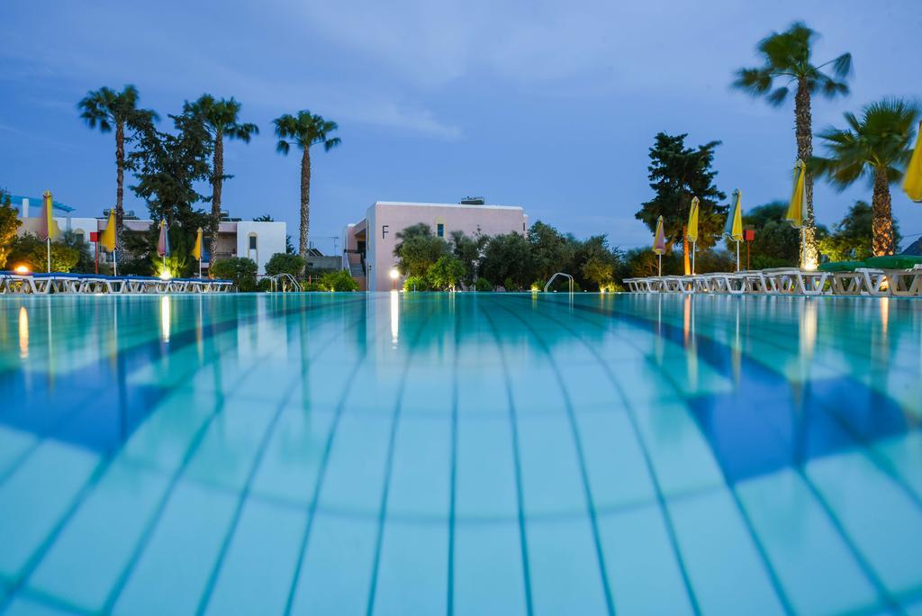 Chrysoula Hotel Kefalos  Exterior photo