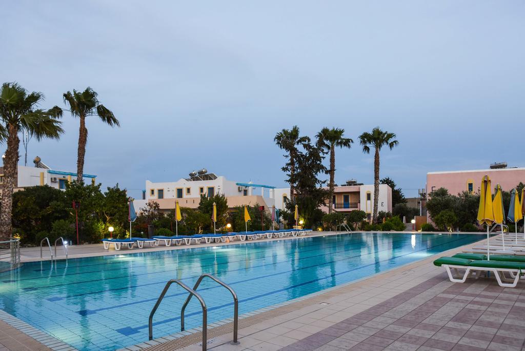 Chrysoula Hotel Kefalos  Exterior photo