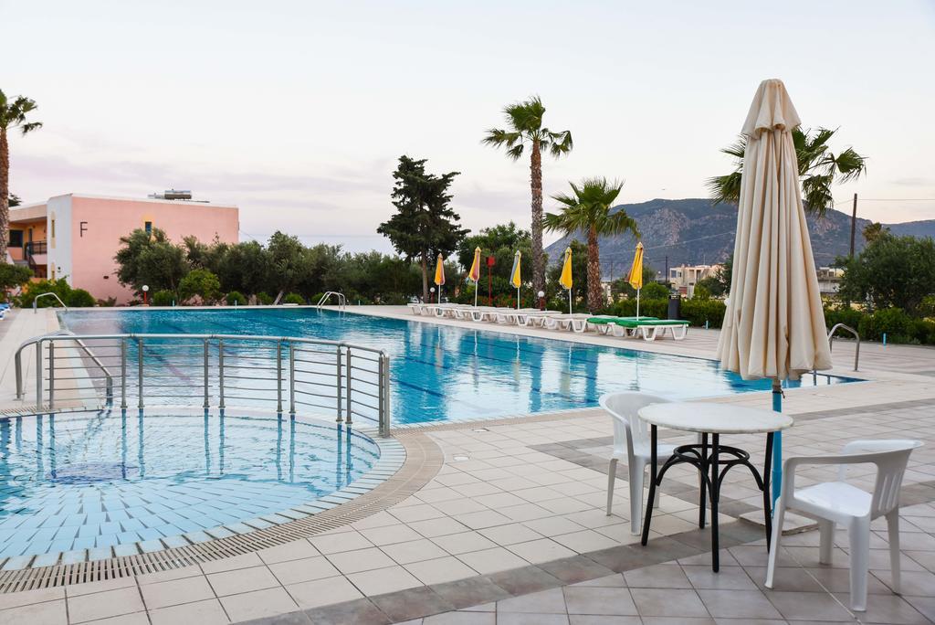 Chrysoula Hotel Kefalos  Exterior photo