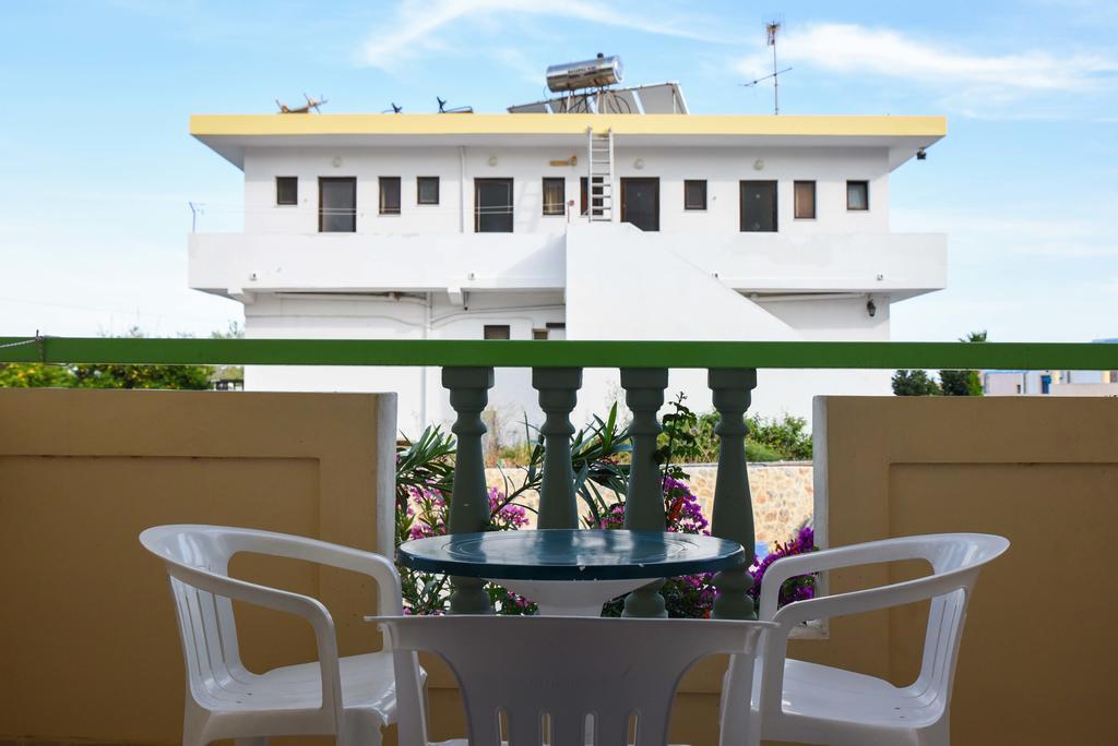 Chrysoula Hotel Kefalos  Exterior photo